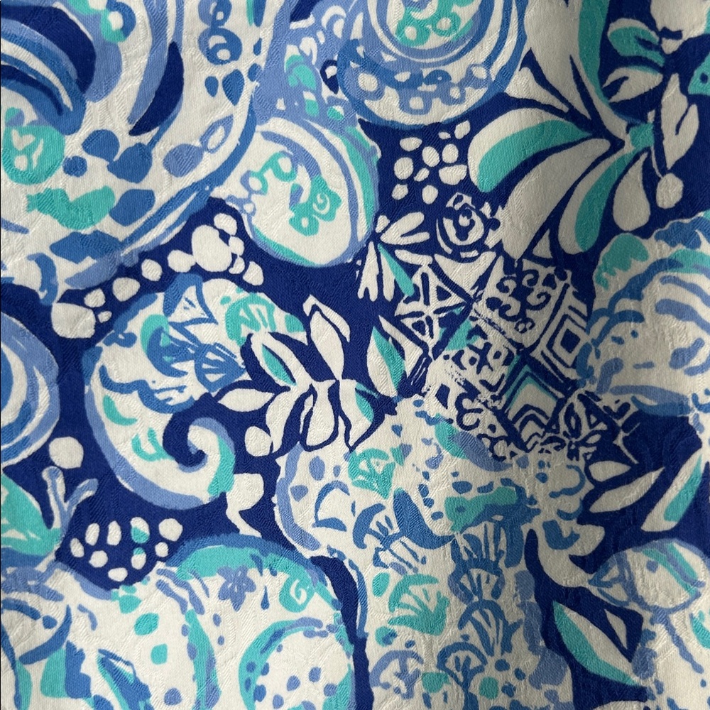 Lilly Pulitzer Kelly’s Skinny pants - Picture 2 of 4